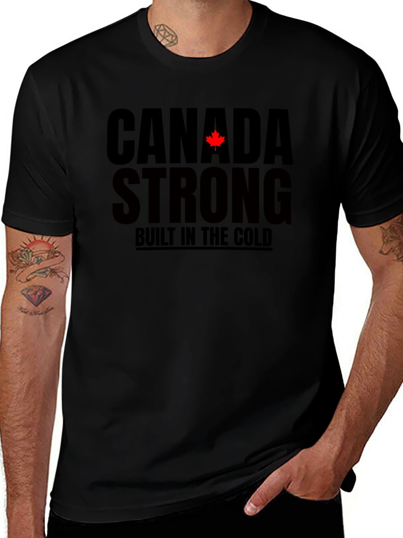 Canada Strong T-Shirt