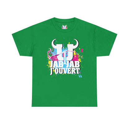 Unisex Jab Jab Heavy Cotton Tee