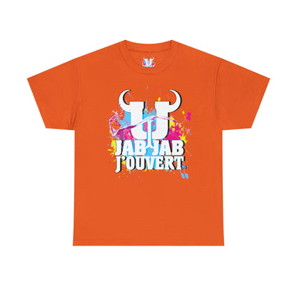 Unisex Jab Jab Heavy Cotton Tee