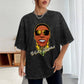 Vybz Kartel Bandana Women's Washed Vintage T-Shirt