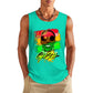 Vybz Kartel Reggae Cotton Tank Top