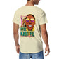 Vybz Kartel Toronto Men's Tee with Back Print Design