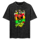 Vybz Kartel  Reggae Gaza Women's Washed Vintage T-Shirt