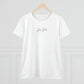 Women's Jab Jab Midweight Cotton Tee