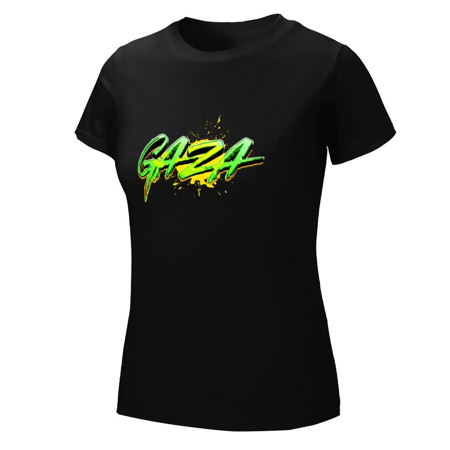 Vybz Kartel Gaza Women Custom Tees All Over Print