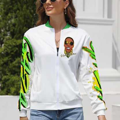 Vybz Kartel Gaza Women's Jacket