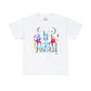 Unisex Jab Jab Heavy Cotton Tee