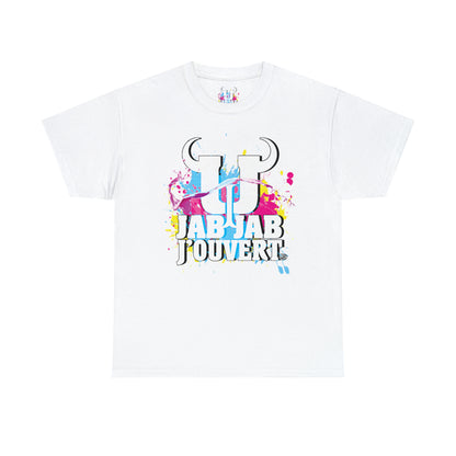 Unisex Jab Jab Heavy Cotton Tee