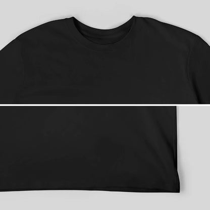 Vybz Kartel Men's Tee with Back Print Designs