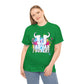 Unisex Jab Jab Heavy Cotton Tee