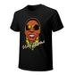 Vybz Kartel Bandana Men's T-Shirt Tees Front Print Design