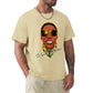 Vybz Kartel Bandana Men's T-Shirt Tees Front Print Design