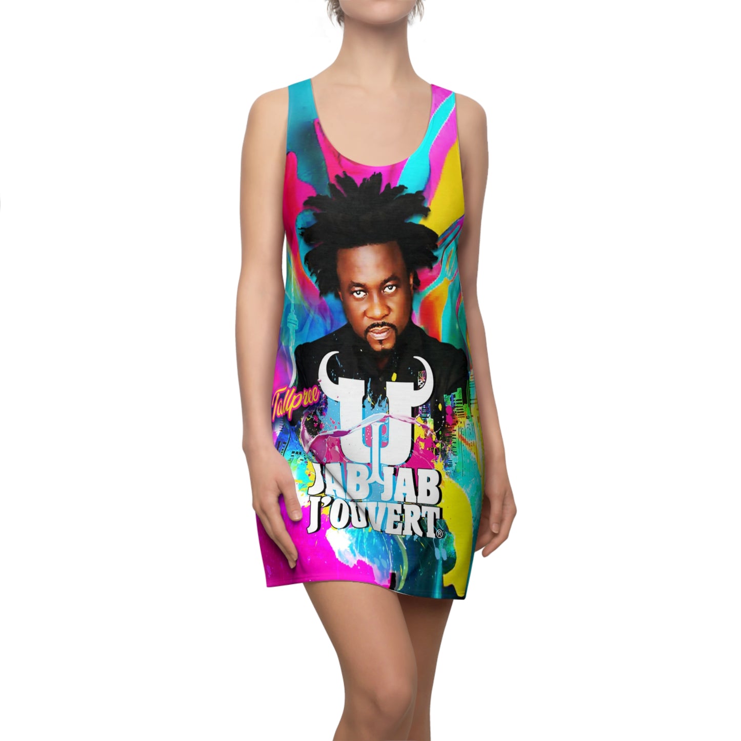 Women's Tallpree Racerback Dress