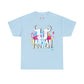 Unisex Jab Jab Heavy Cotton Tee