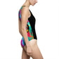 Jab Jab J'Ouvert Women's One-Piece Swimsuit