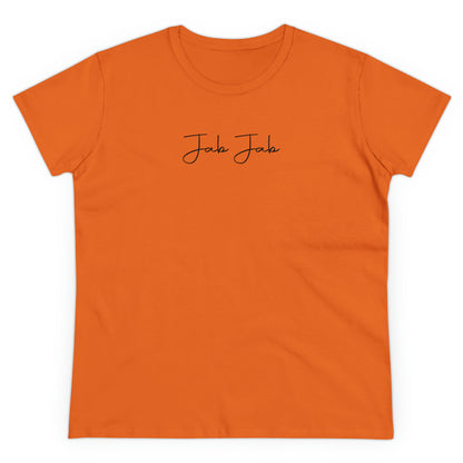 Women's Jab Jab Midweight Cotton Tee