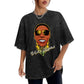 Vybz Kartel Bandana Women's Washed Vintage T-Shirt
