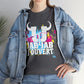 Unisex Jab Jab Heavy Cotton Tee