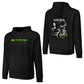 Vybz Kartel Toronto  Men's Hoodie with Pocket