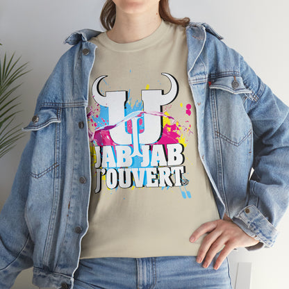 Unisex Jab Jab Heavy Cotton Tee