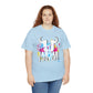 Unisex Jab Jab Heavy Cotton Tee