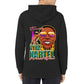 Vybz Kartel CN Tower Men's Hoodie with Pocket