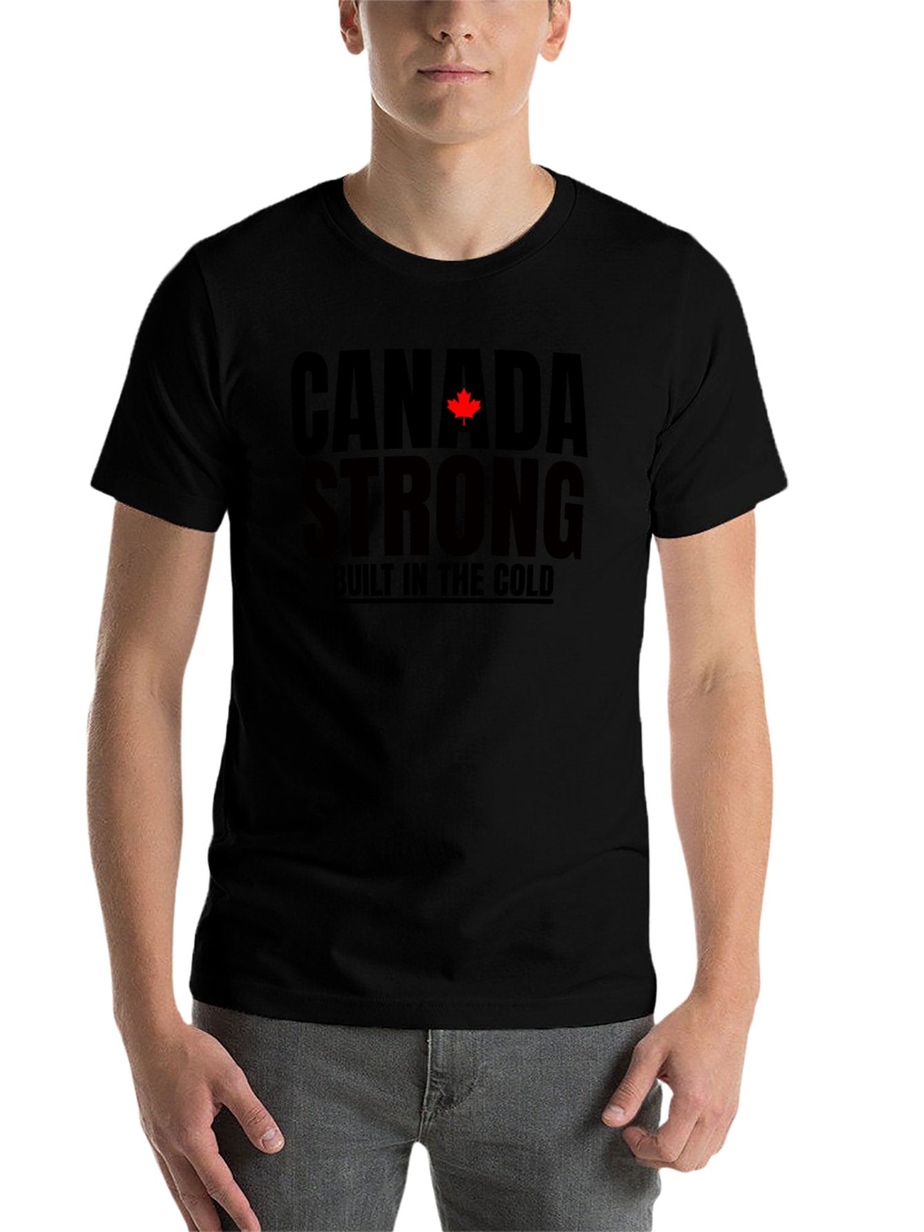 Canada Strong T-Shirt