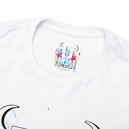 Unisex Jab Jab Heavy Cotton Tee