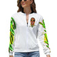 Vybz Kartel Women's Gaza Jacket