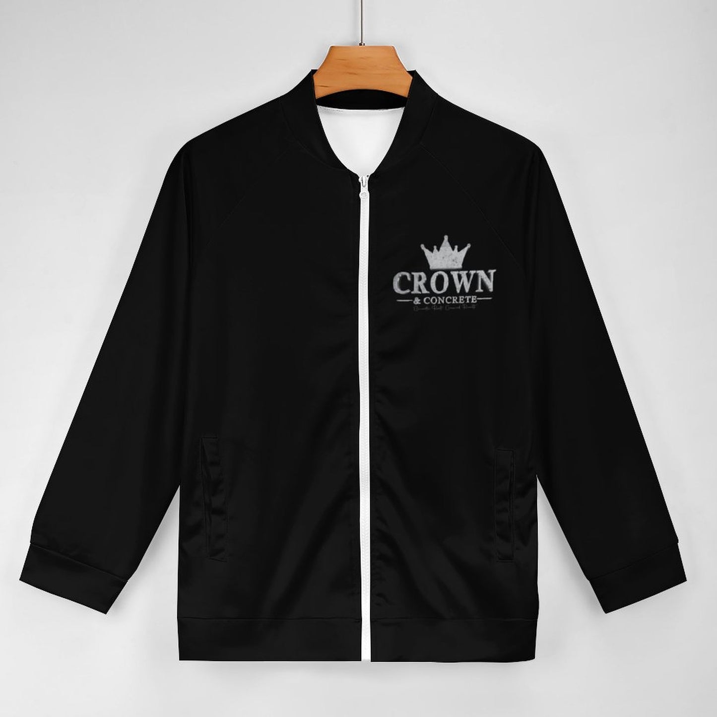 Crown & Concrete Jacket