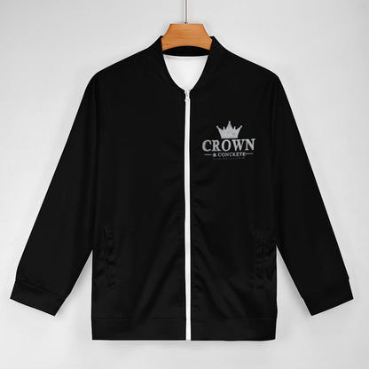 Crown & Concrete Jacket