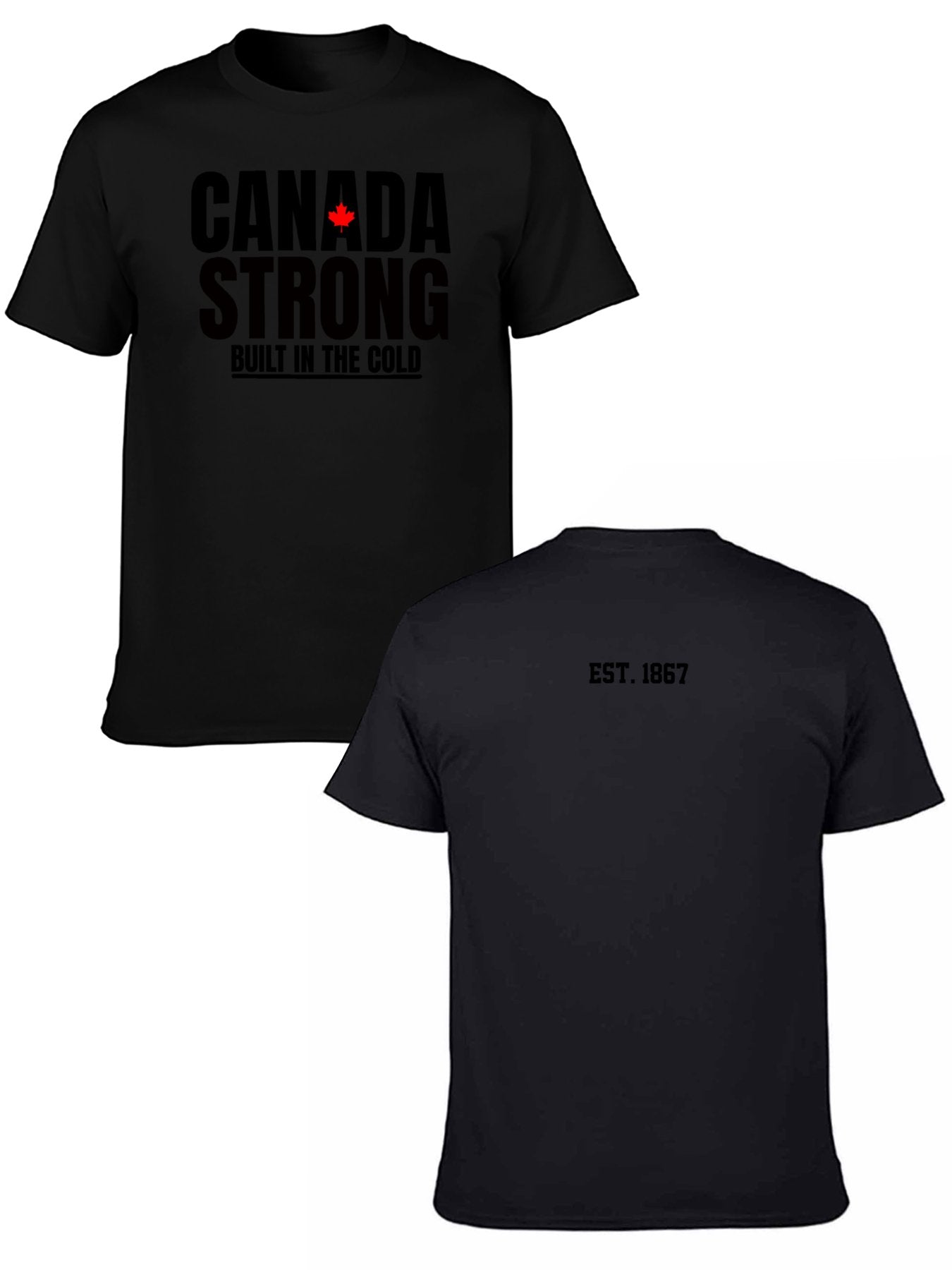 Canada Strong T-Shirt