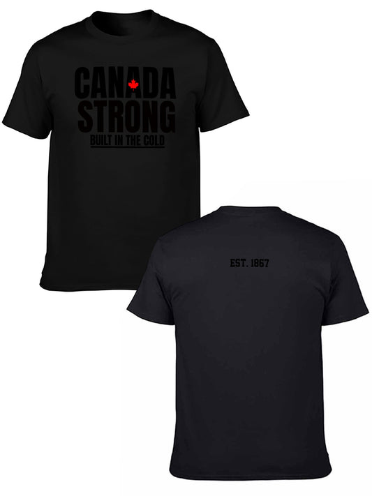 Canada Strong T-Shirt