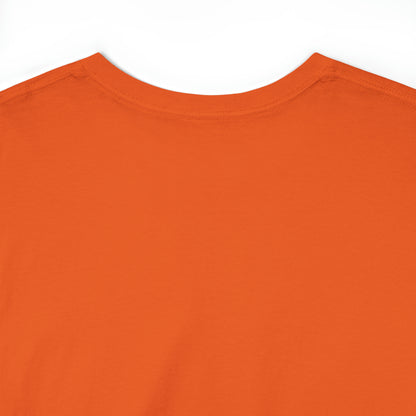 Unisex Jab Jab Heavy Cotton Tee