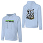 Vybz Kartel Toronto  Men's Hoodie with Pocket