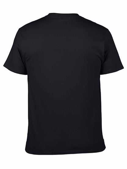 Vybz Kartel - Short Sleeve Cotton Crewneck T-Shirt for Men and Women (Front Print)