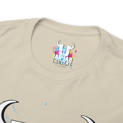Unisex Jab Jab Heavy Cotton Tee