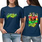 Vybz Kartel Gaza Women Custom Tees All Over Print