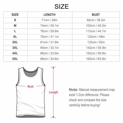 Vybz Kartel Reggae Cotton Tank Top