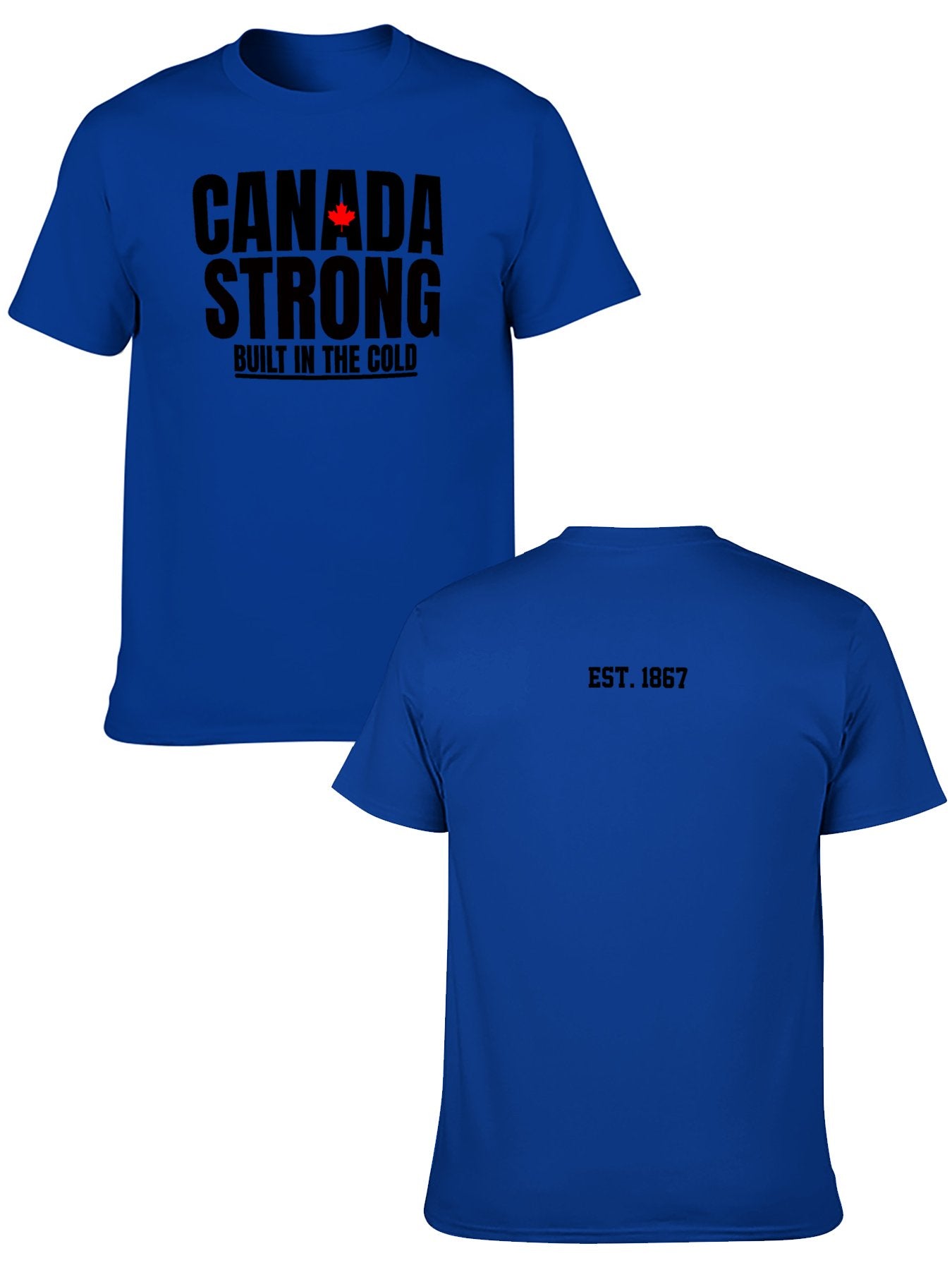 Canada Strong T-Shirt