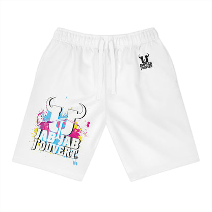 Jab Jab J'Ouvert Athletic Long Shorts