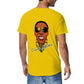 Vybz Kartel Men's Tee with Back Print Designs