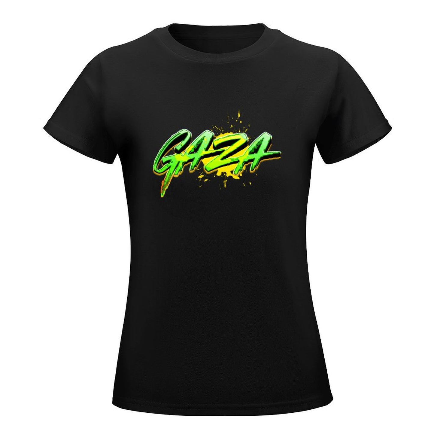 Vybz Kartel Gaza Women Custom Tees All Over Print