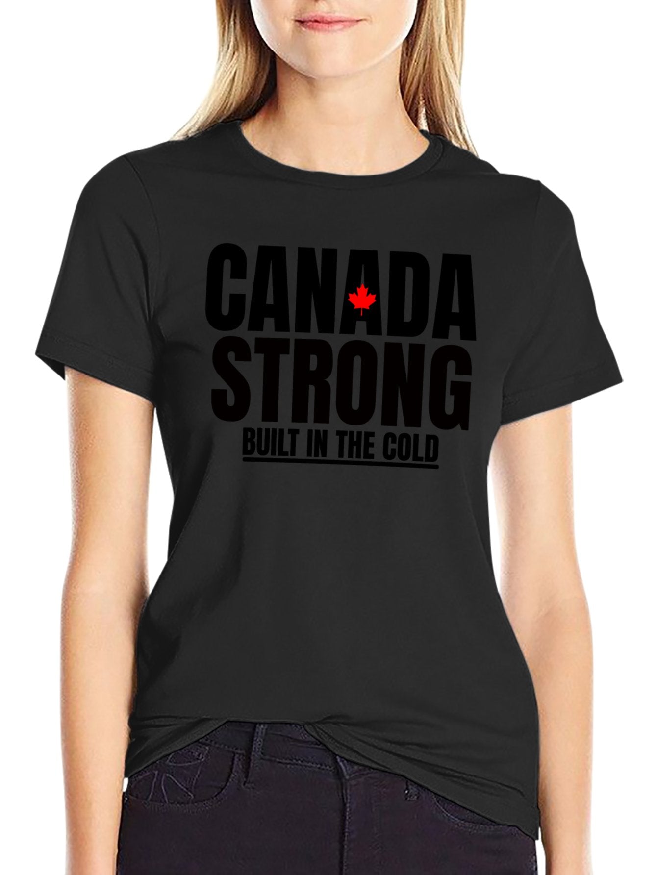 Canada Strong T-Shirt