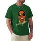 Vybz Kartel Bandana Men's T-Shirt Tees Front Print Design