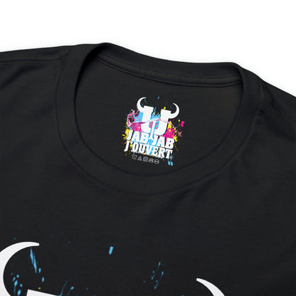 Unisex Jab Jab Heavy Cotton Tee