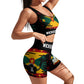 Wicked Jab 2 Piece Workout Yoga Set
