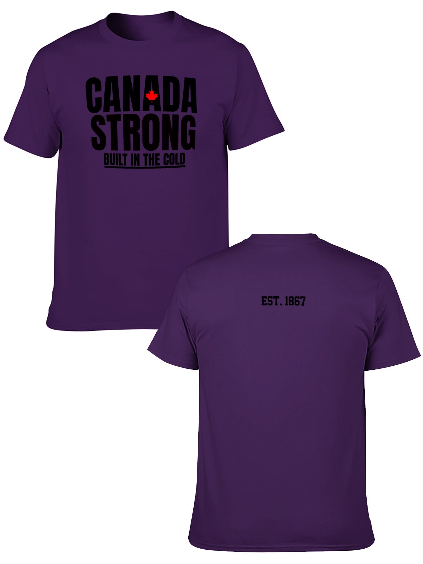 Canada Strong T-Shirt