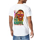 Vybz Kartel Toronto Men's Tee with Back Print Design