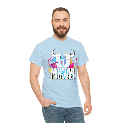 Unisex Jab Jab Heavy Cotton Tee